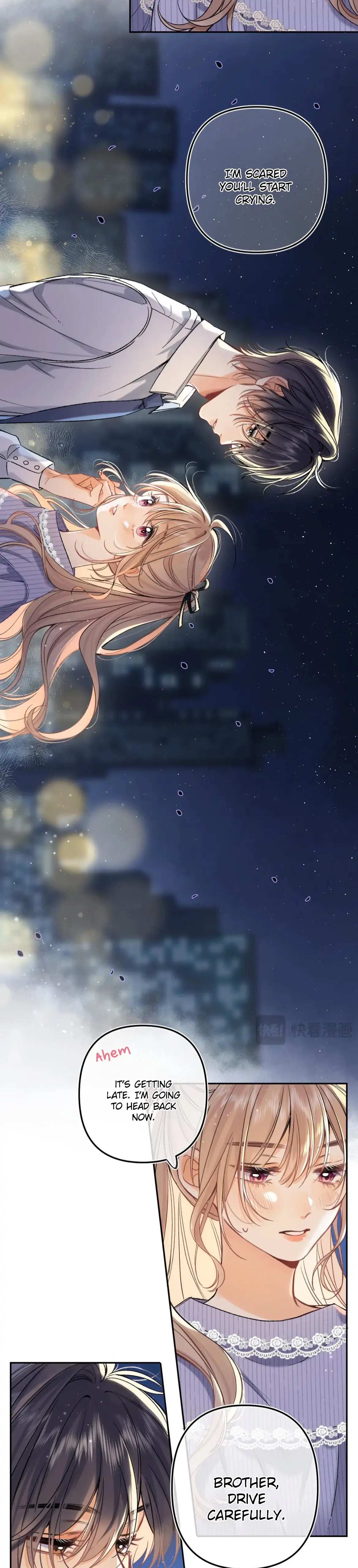 Read Hidden Love Can't Be Concealed Manga Online