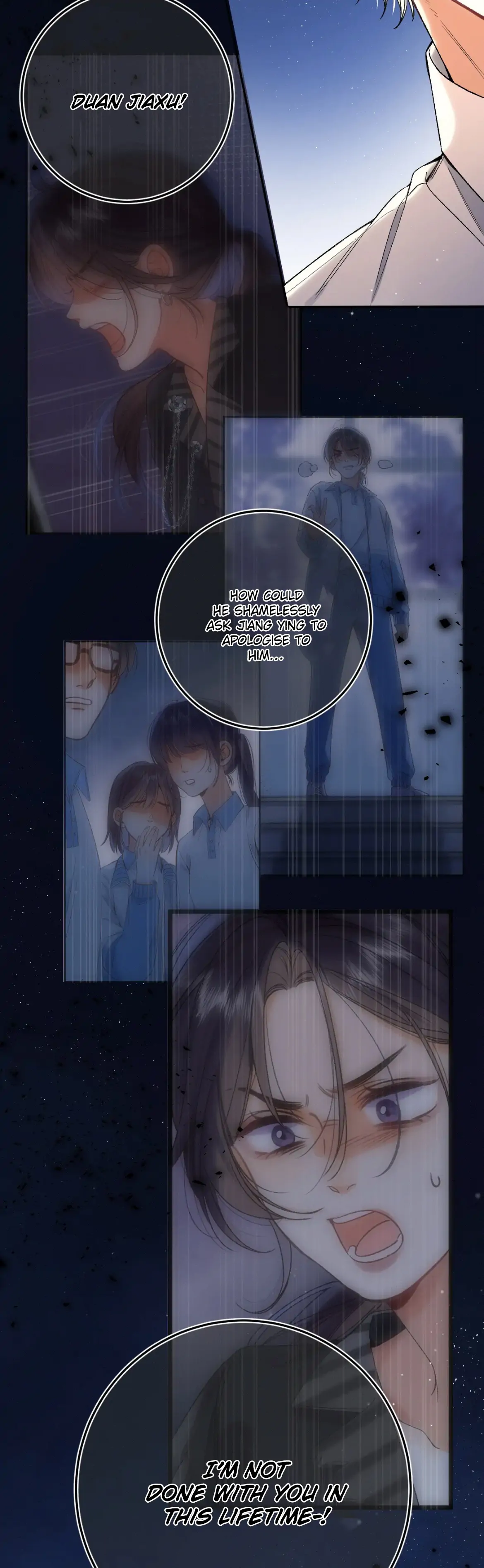 Read Hidden Love Can't Be Concealed Manga Online