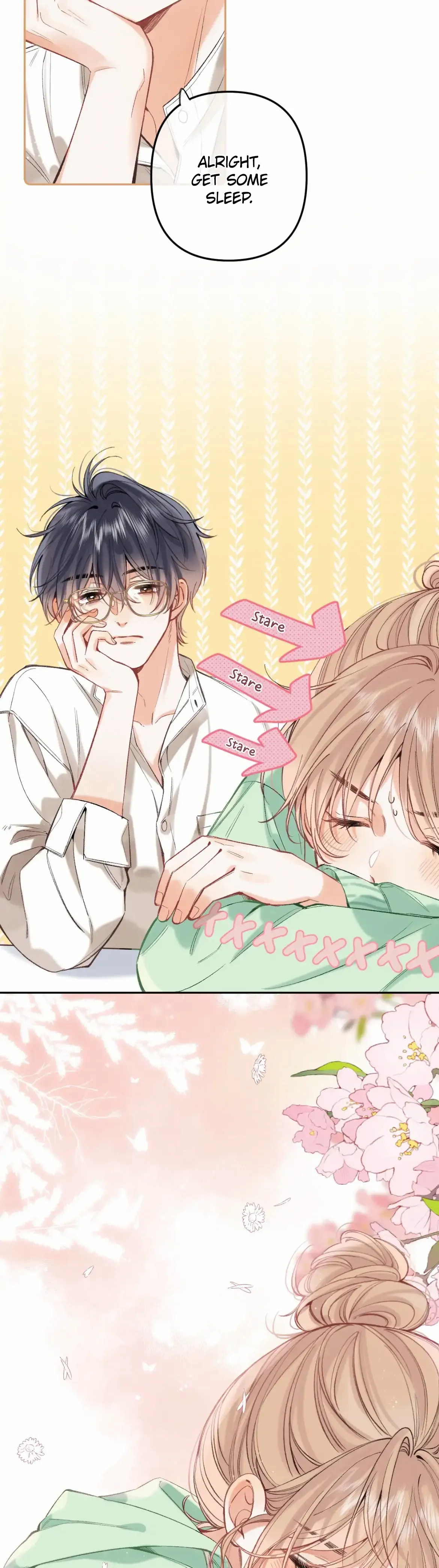 Read Hidden Love Can't Be Concealed Manga Online