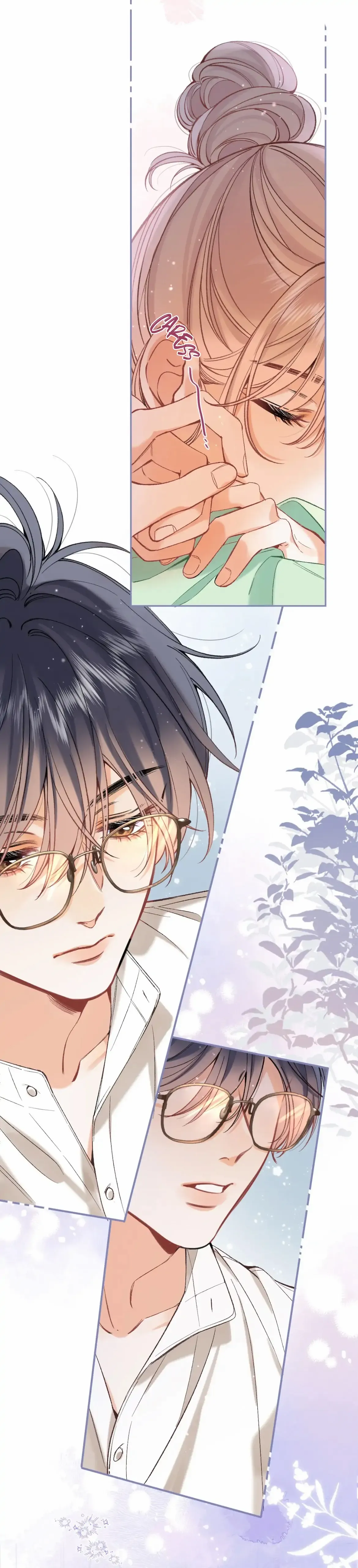 Read Hidden Love Can't Be Concealed Manga Online