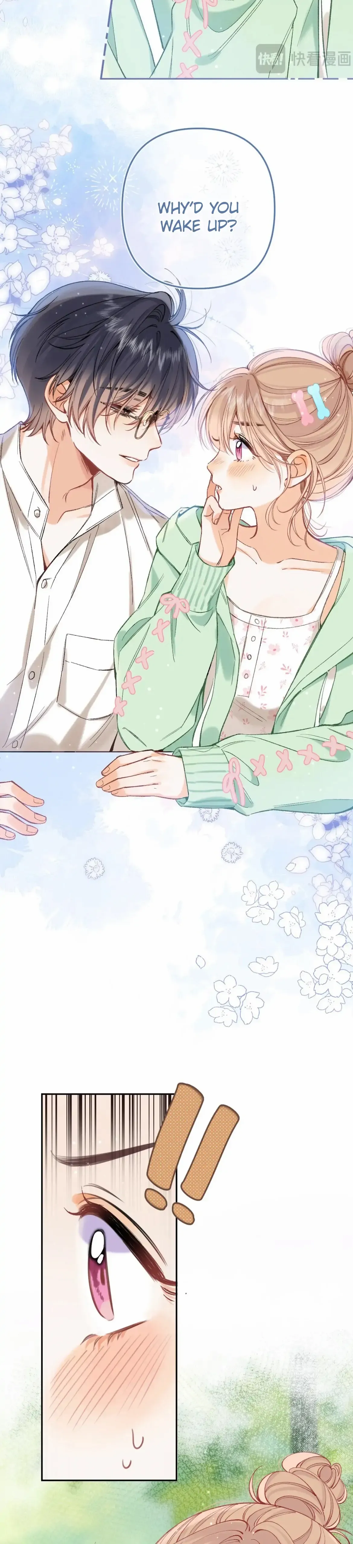 Read Hidden Love Can't Be Concealed Manga Online