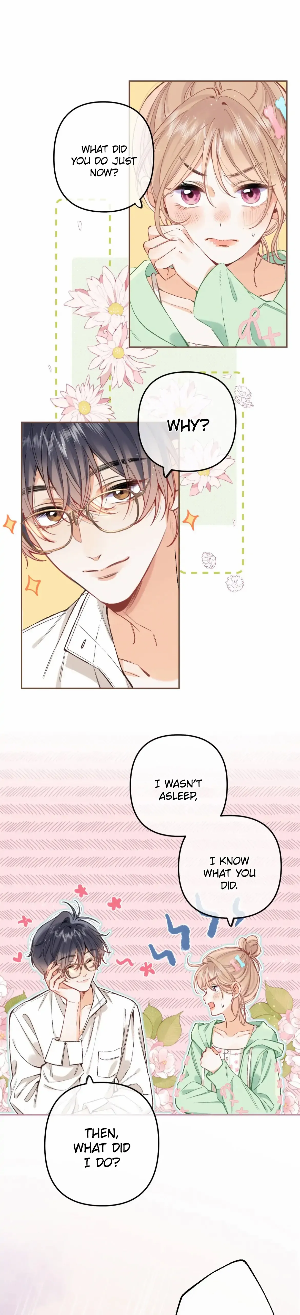 Read Hidden Love Can't Be Concealed Manga Online