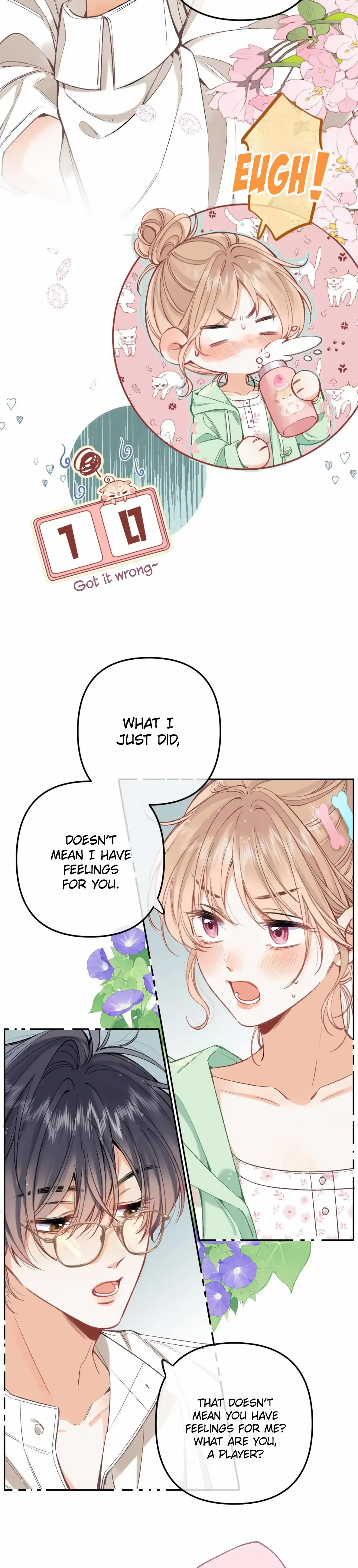 Read Hidden Love Can't Be Concealed Manga Online