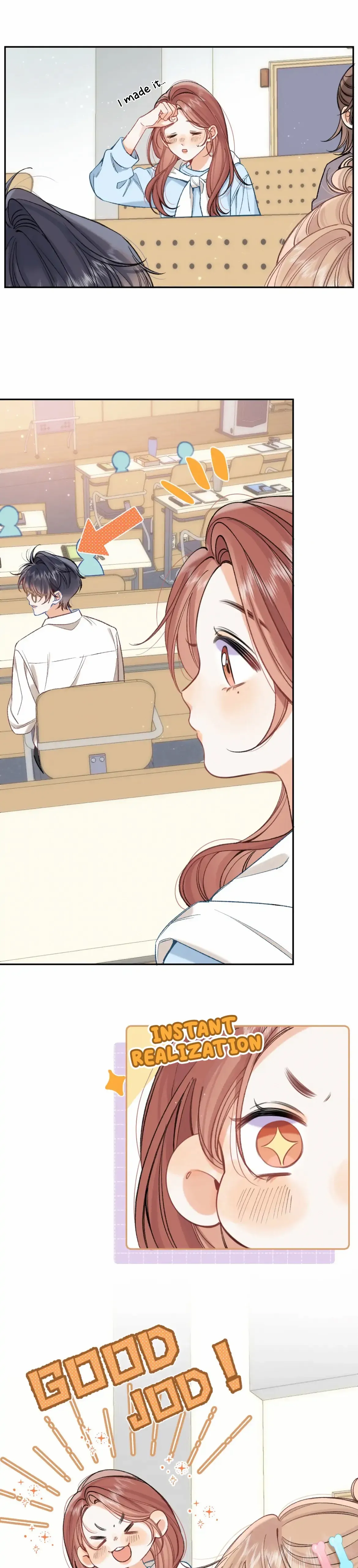 Read Hidden Love Can't Be Concealed Manga Online