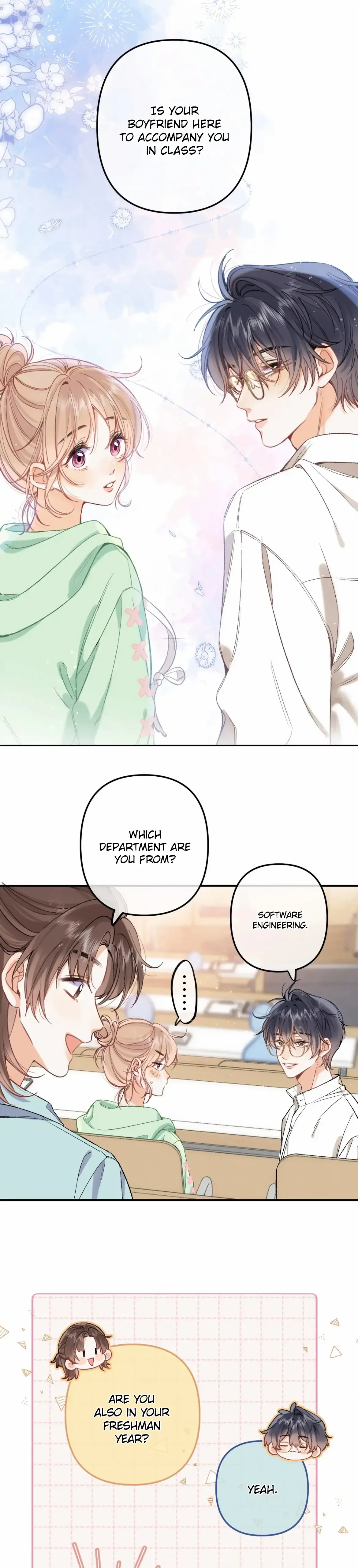 Read Hidden Love Can't Be Concealed Manga Online