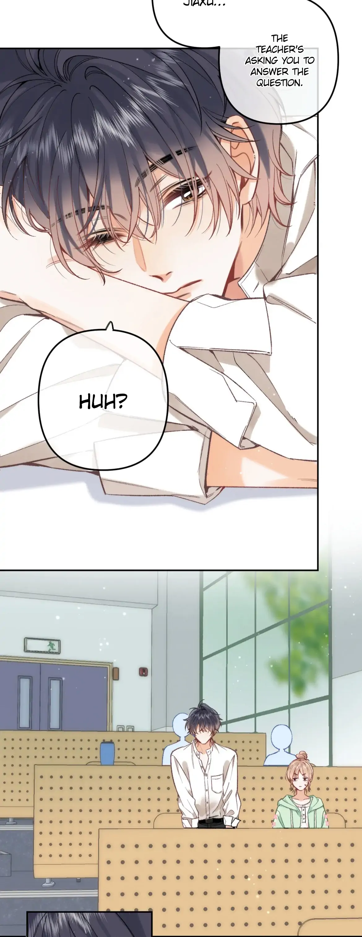 Read Hidden Love Can't Be Concealed Manga Online