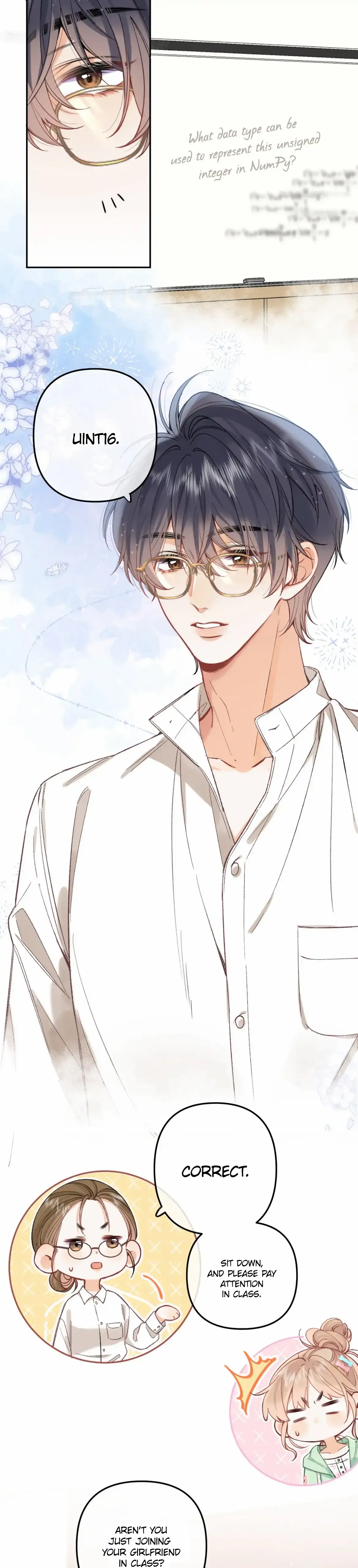 Read Hidden Love Can't Be Concealed Manga Online