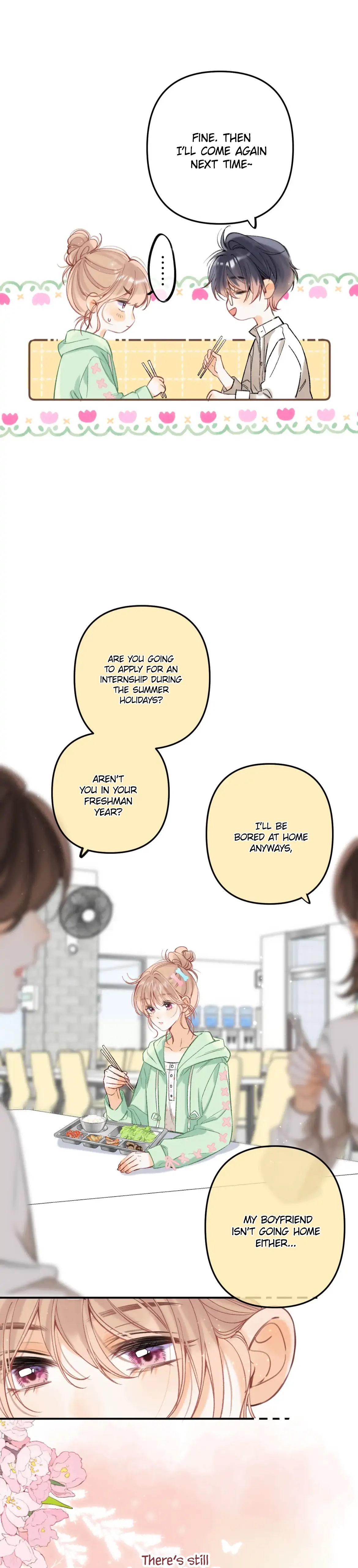 Read Hidden Love Can't Be Concealed Manga Online