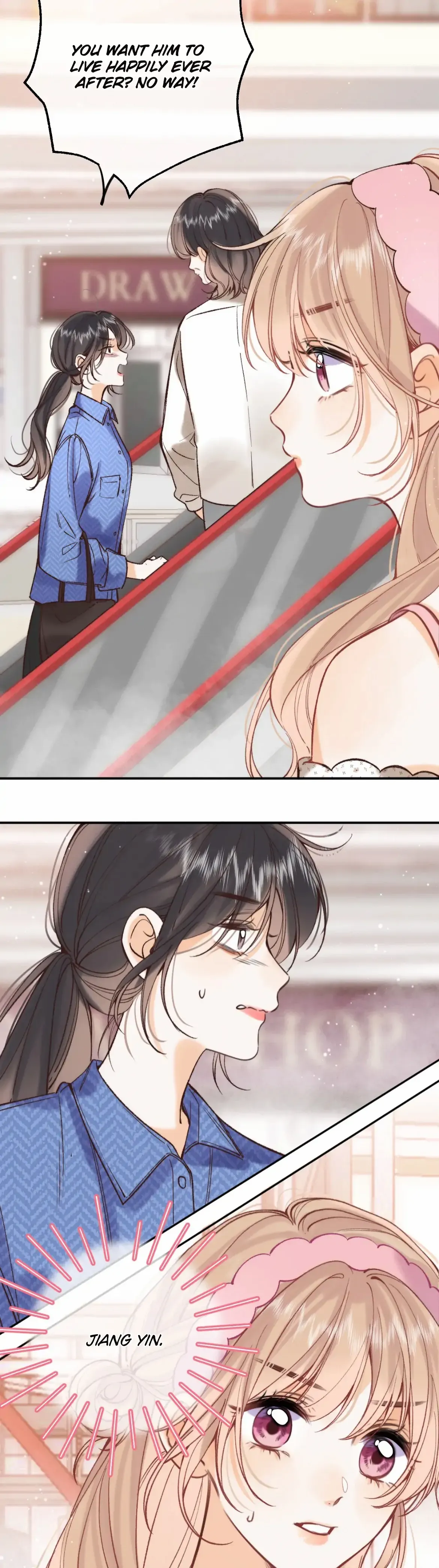 Read Hidden Love Can't Be Concealed Manga Online