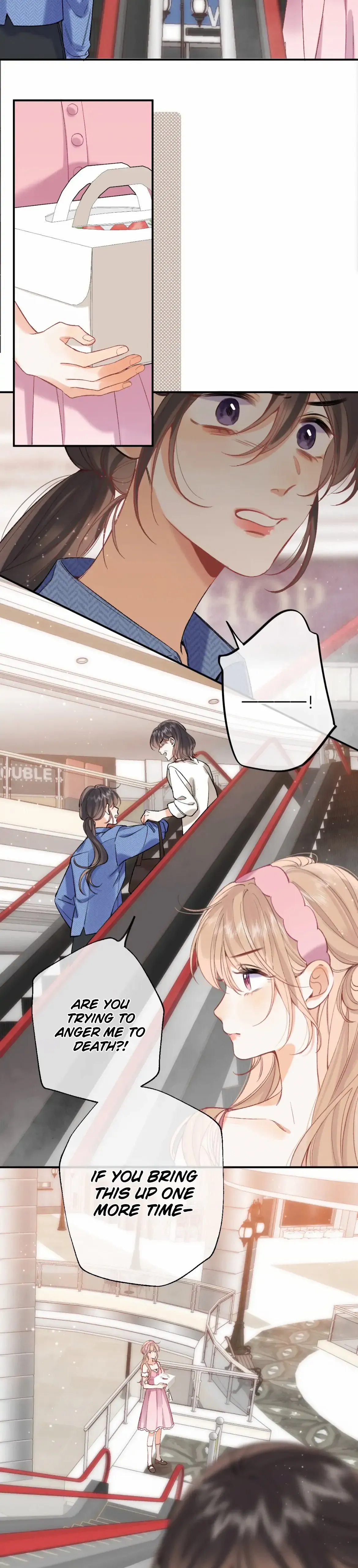 Read Hidden Love Can't Be Concealed Manga Online