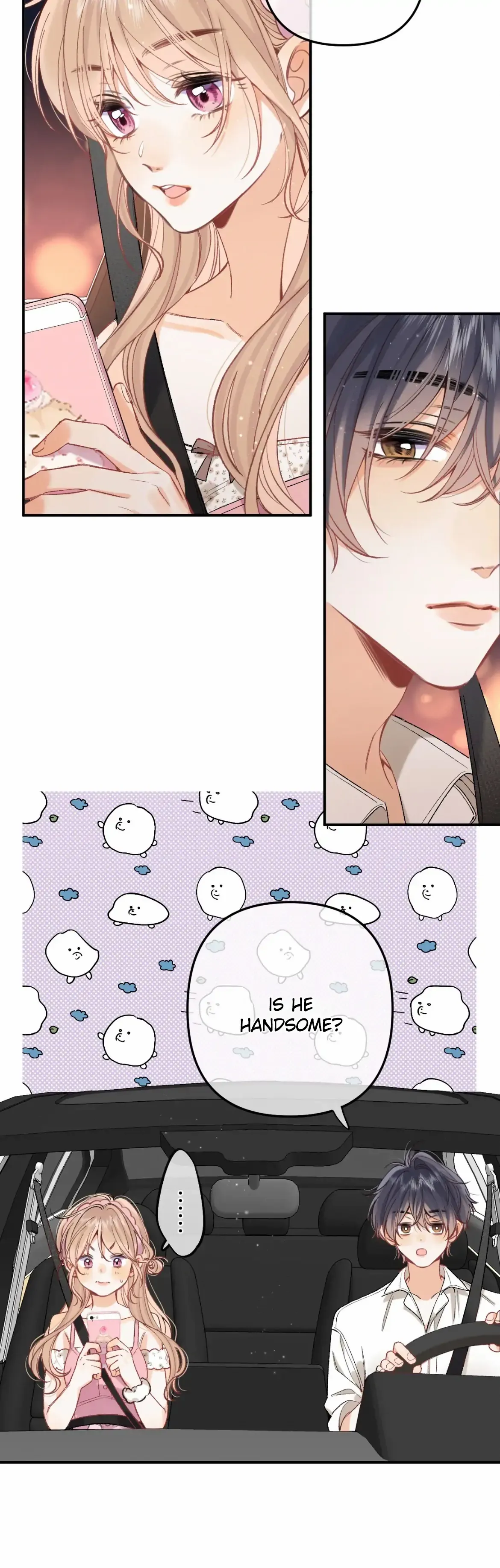 Read Hidden Love Can't Be Concealed Manga Online