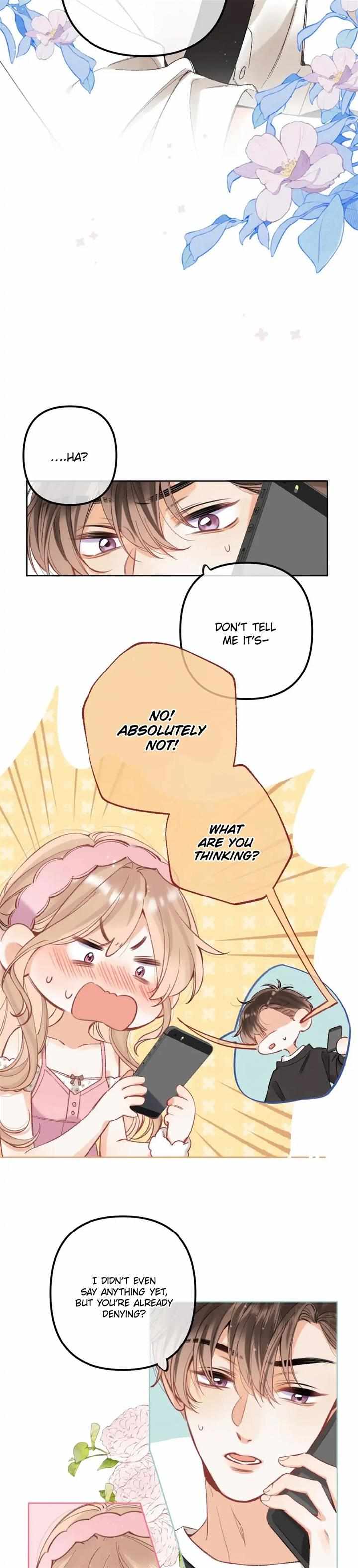 Read Hidden Love Can't Be Concealed Manga Online