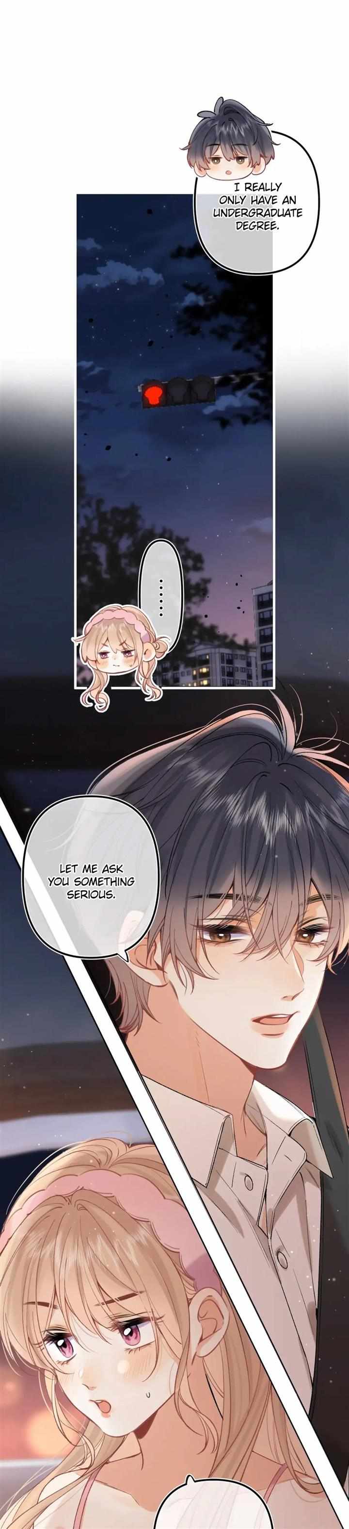 Read Hidden Love Can't Be Concealed Manga Online