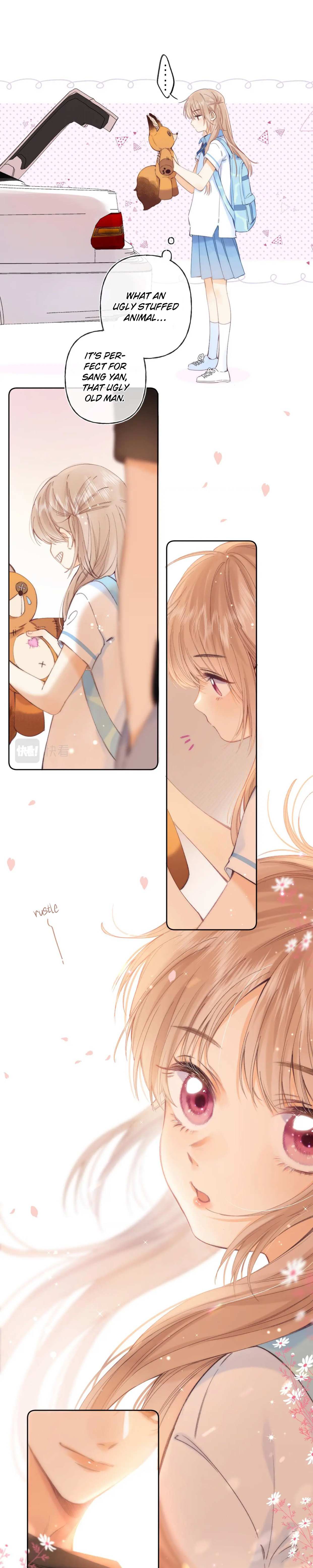 Read Hidden Love Can't Be Concealed Manga Online