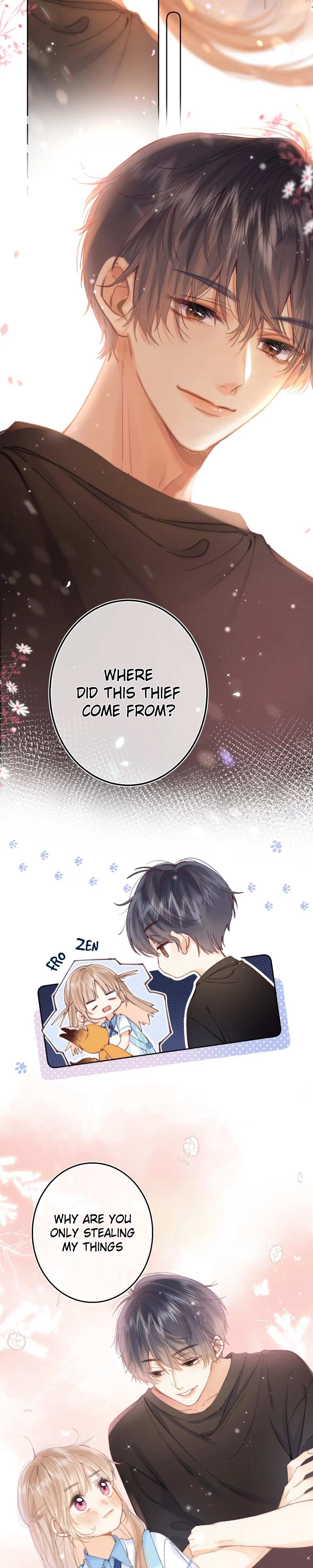 Read Hidden Love Can't Be Concealed Manga Online