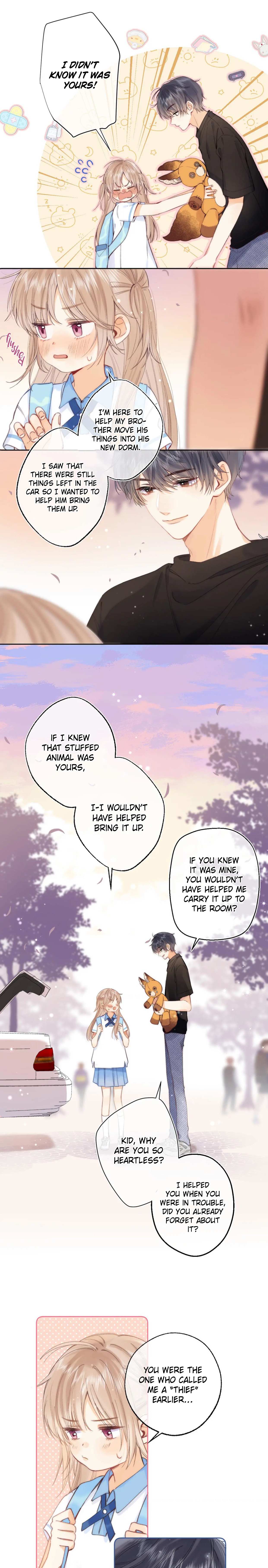 Read Hidden Love Can't Be Concealed Manga Online