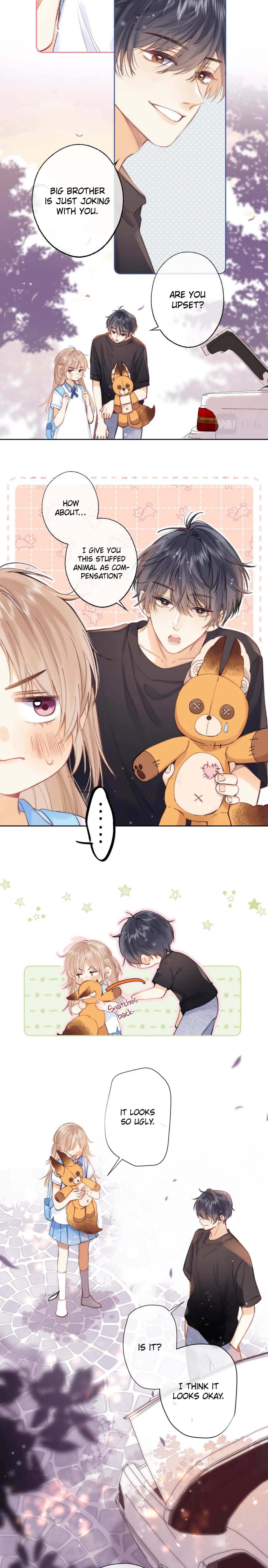 Read Hidden Love Can't Be Concealed Manga Online