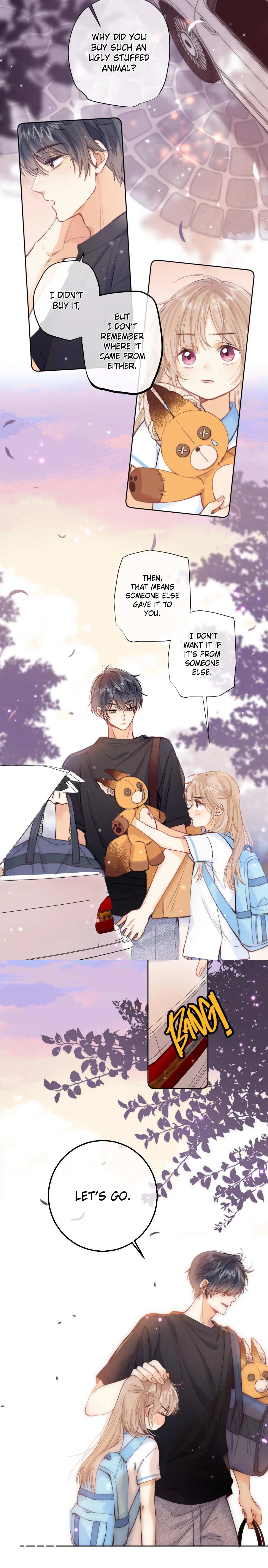 Read Hidden Love Can't Be Concealed Manga Online