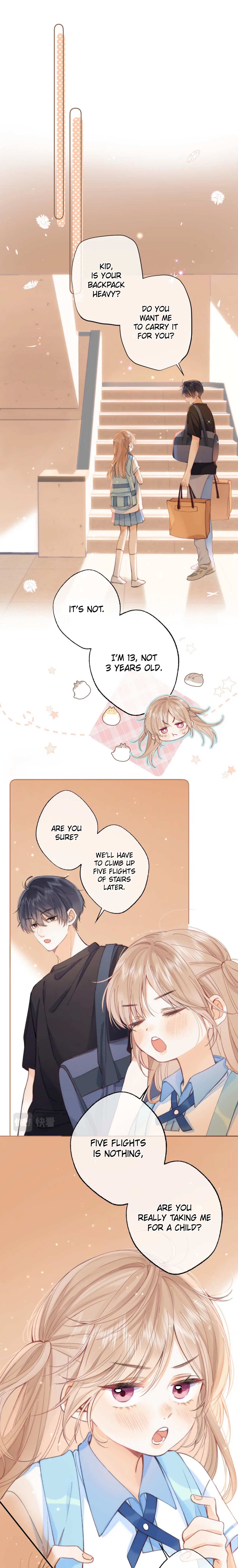 Read Hidden Love Can't Be Concealed Manga Online
