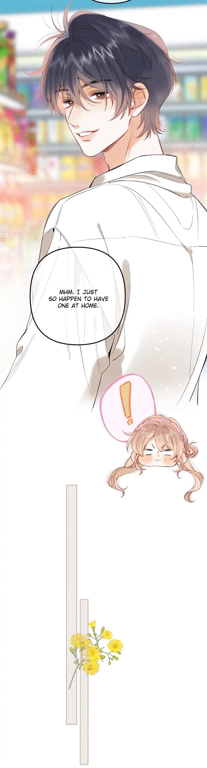 Read Hidden Love Can't Be Concealed Manga Online