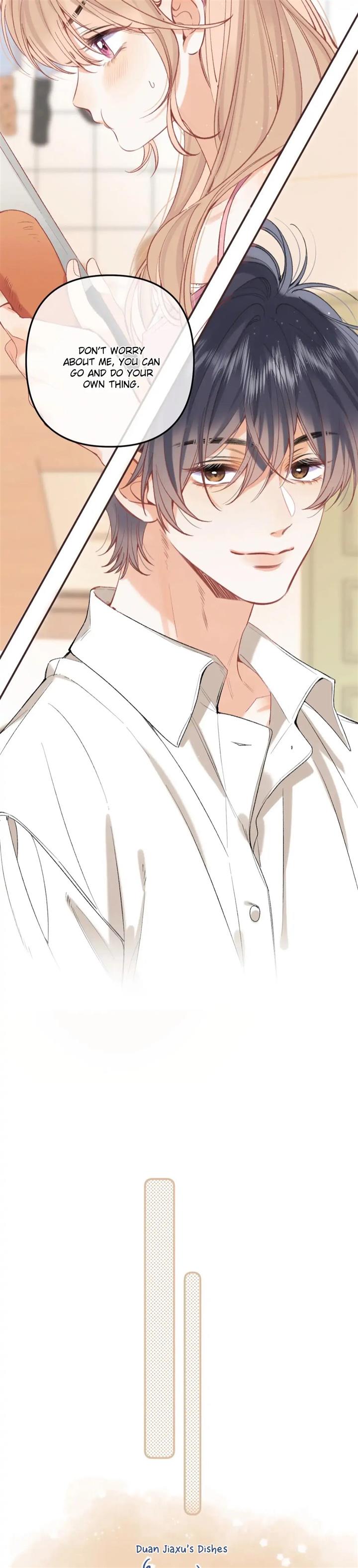 Read Hidden Love Can't Be Concealed Manga Online
