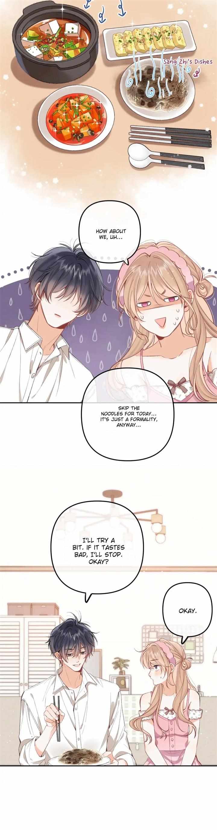 Read Hidden Love Can't Be Concealed Manga Online