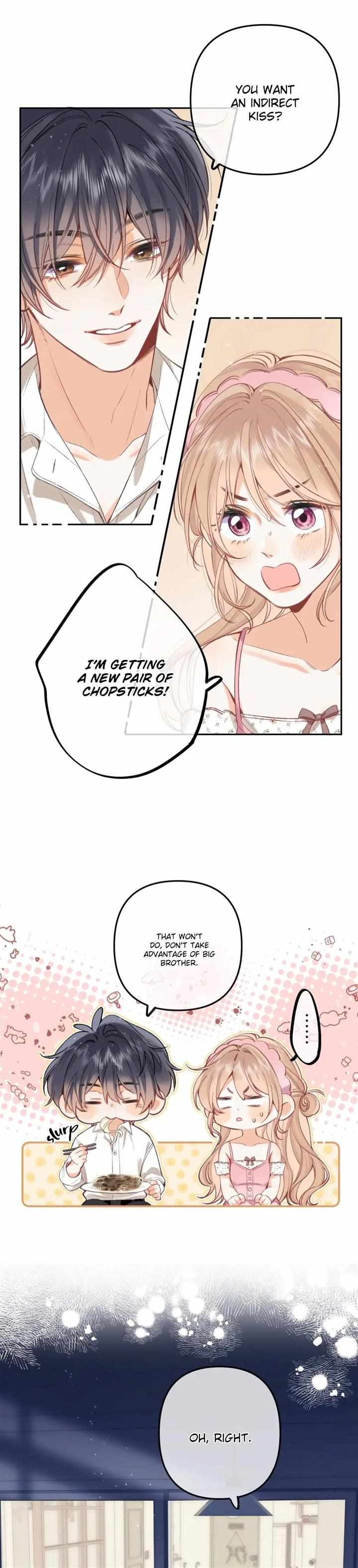 Read Hidden Love Can't Be Concealed Manga Online
