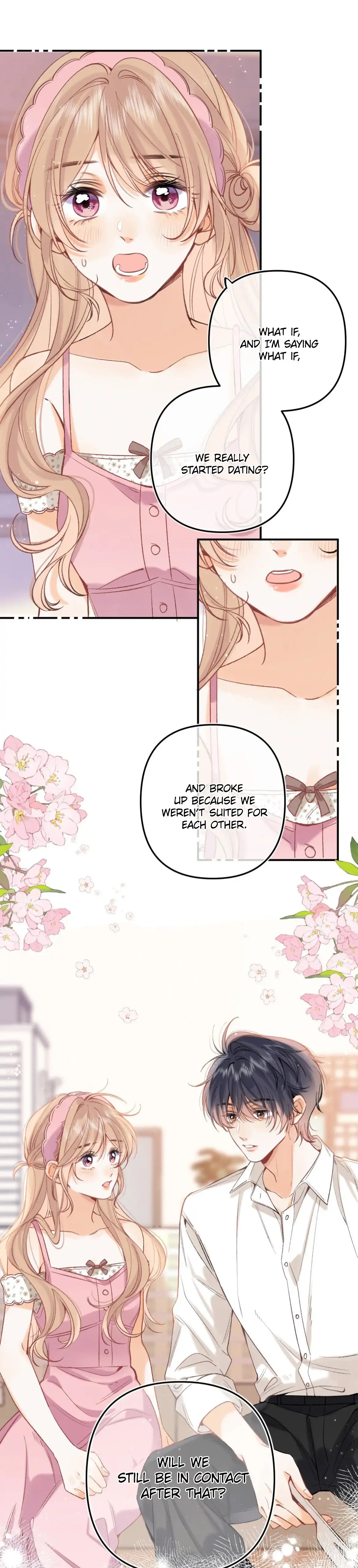 Read Hidden Love Can't Be Concealed Manga Online