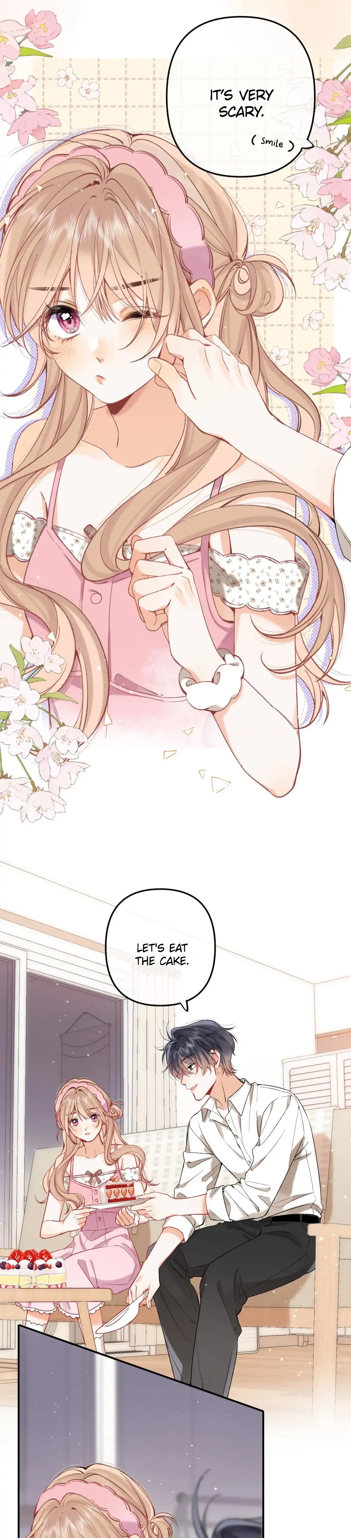 Read Hidden Love Can't Be Concealed Manga Online