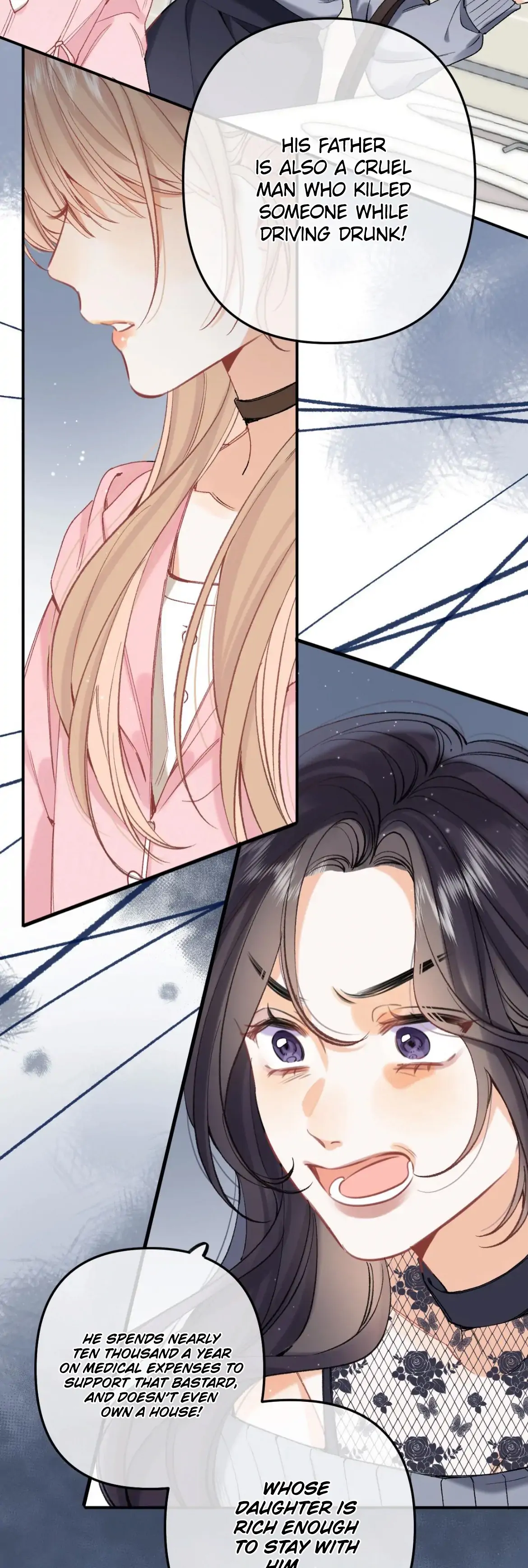 Read Hidden Love Can't Be Concealed Manga Online