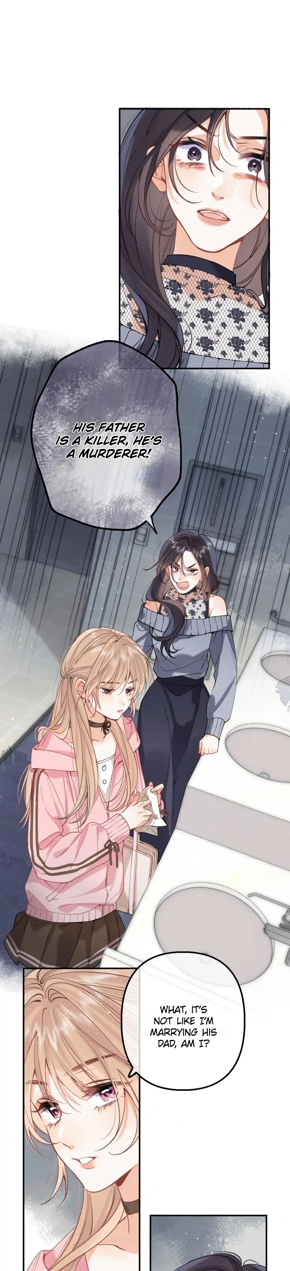 Read Hidden Love Can't Be Concealed Manga Online