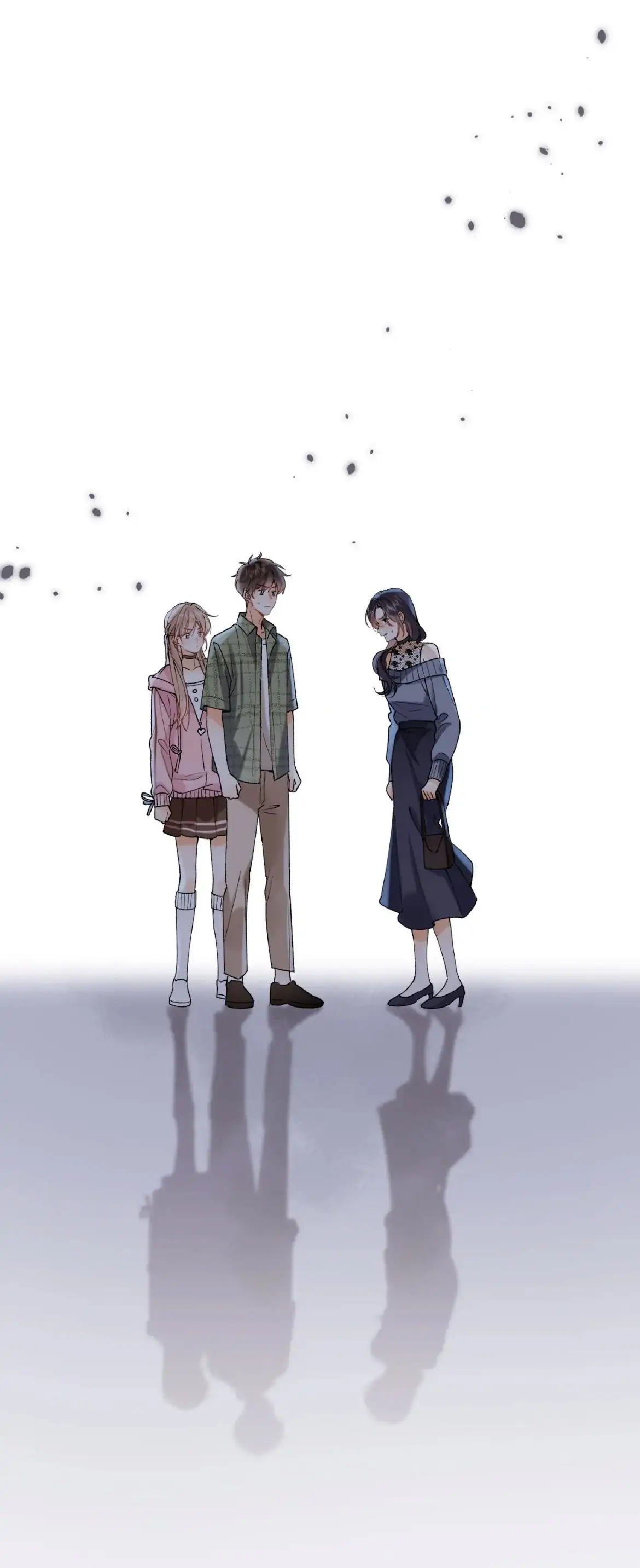 Read Hidden Love Can't Be Concealed Manga Online