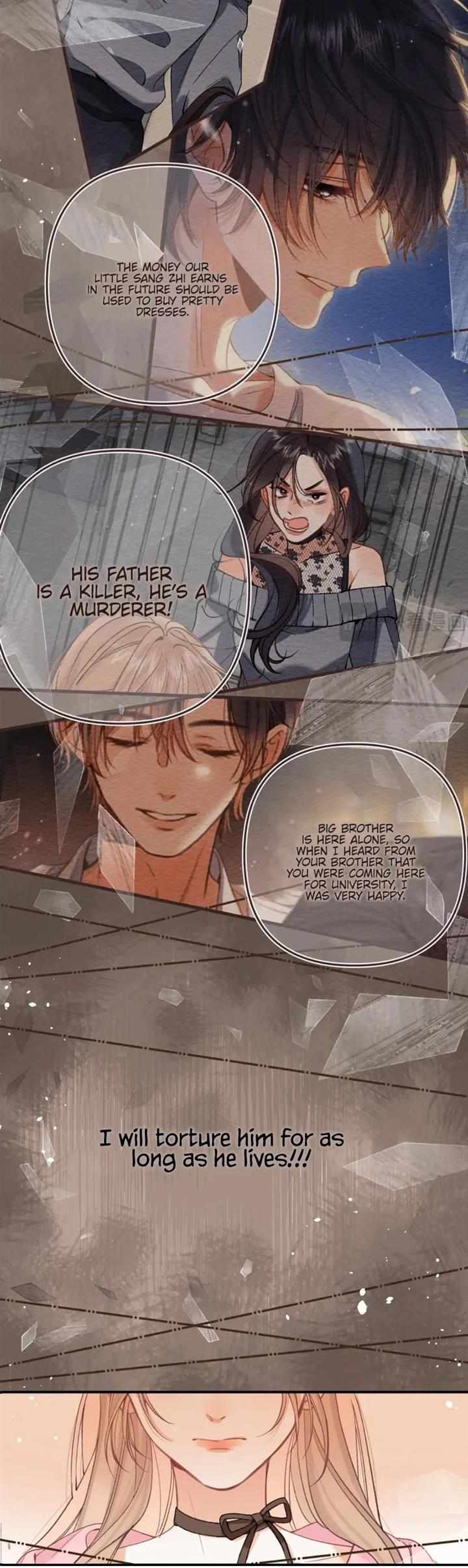 Read Hidden Love Can't Be Concealed Manga Online