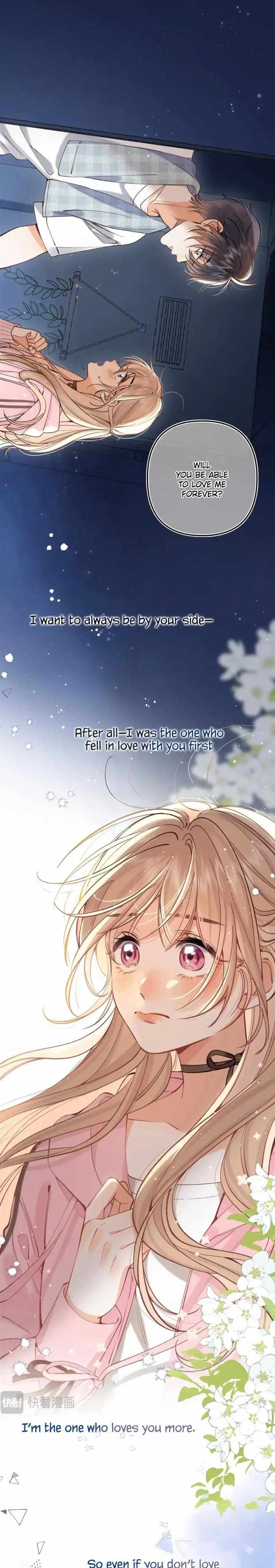 Read Hidden Love Can't Be Concealed Manga Online