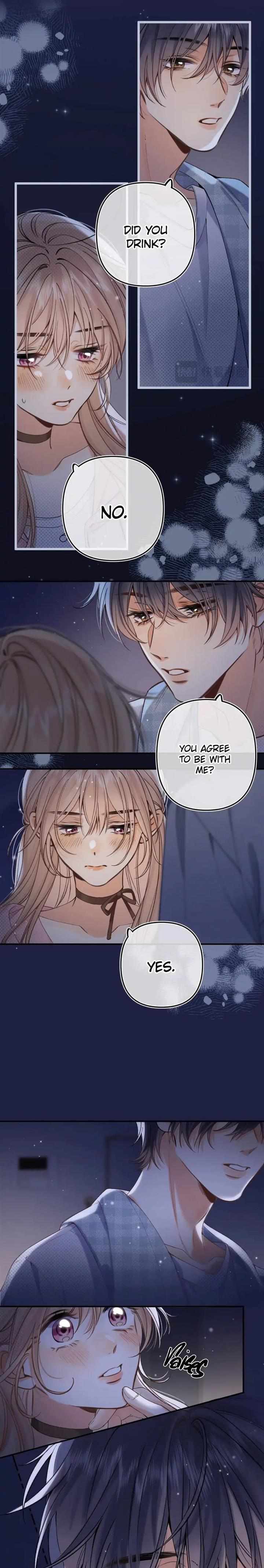 Read Hidden Love Can't Be Concealed Manga Online