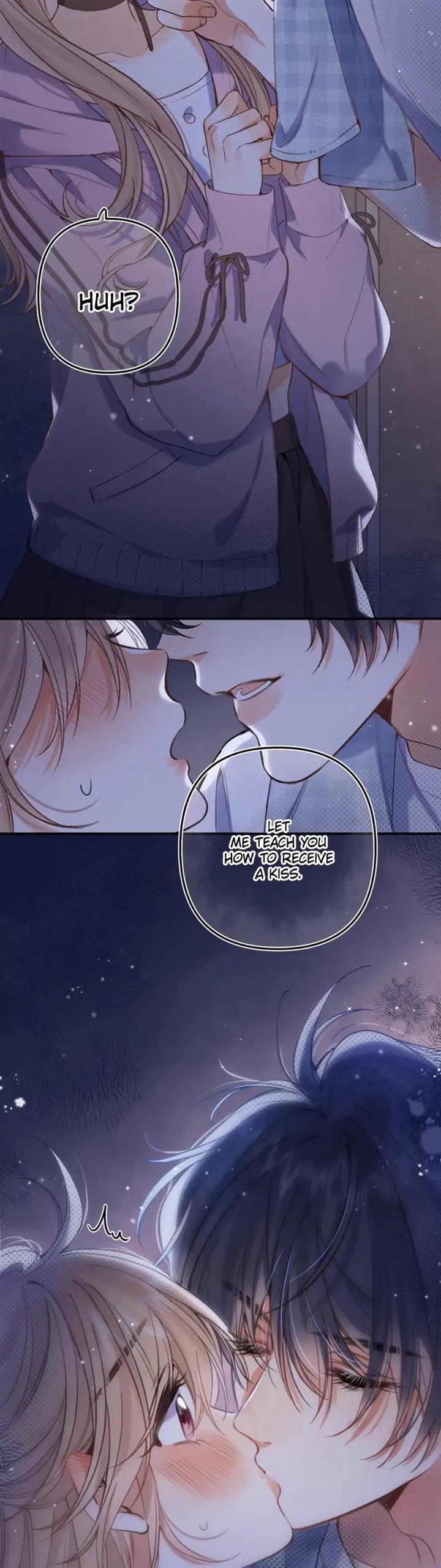 Read Hidden Love Can't Be Concealed Manga Online