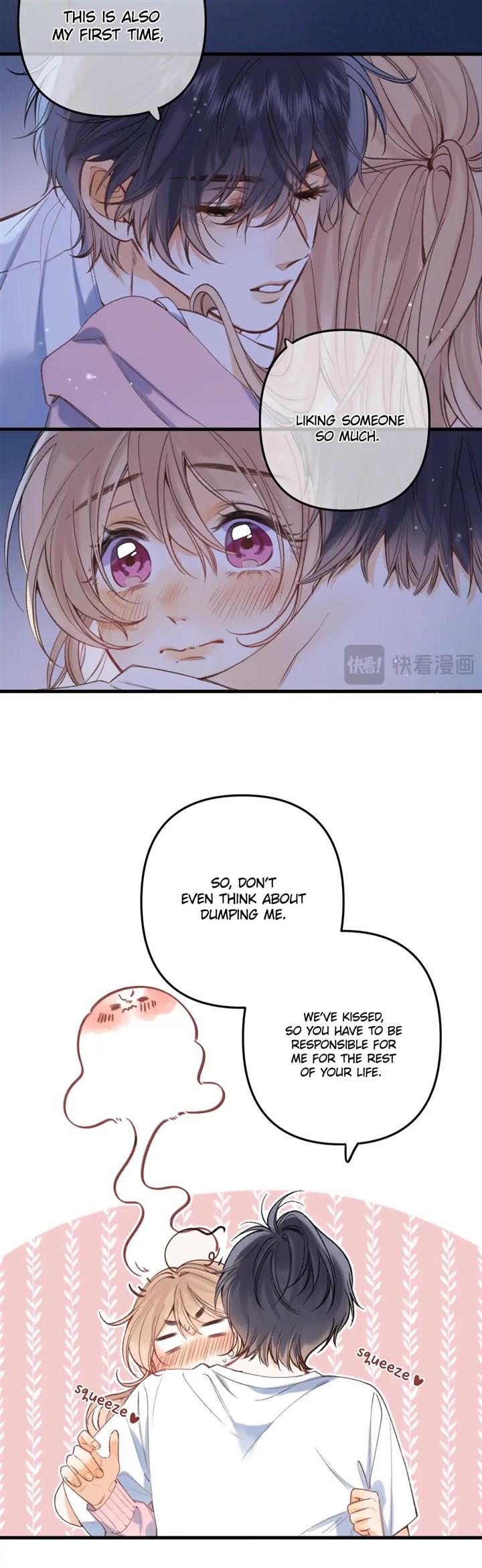 Read Hidden Love Can't Be Concealed Manga Online