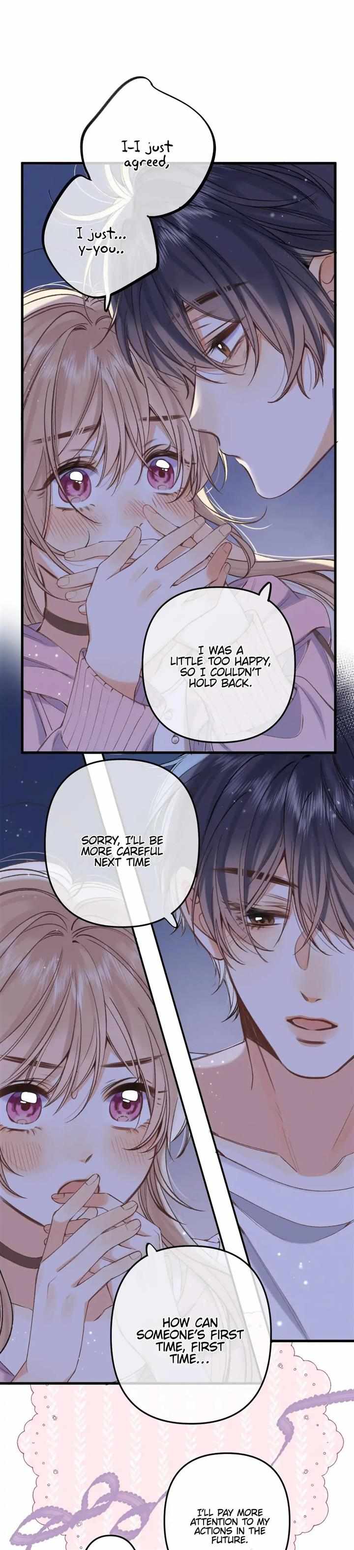 Read Hidden Love Can't Be Concealed Manga Online
