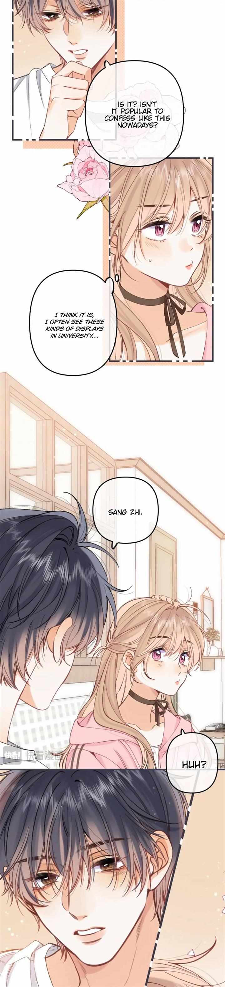 Read Hidden Love Can't Be Concealed Manga Online