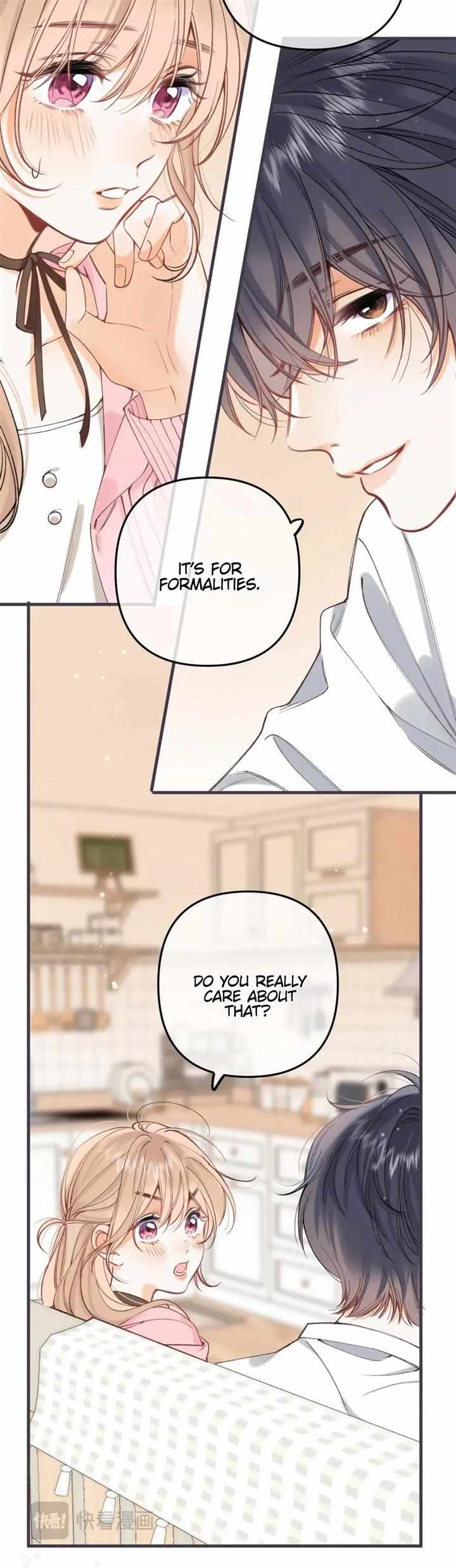 Read Hidden Love Can't Be Concealed Manga Online