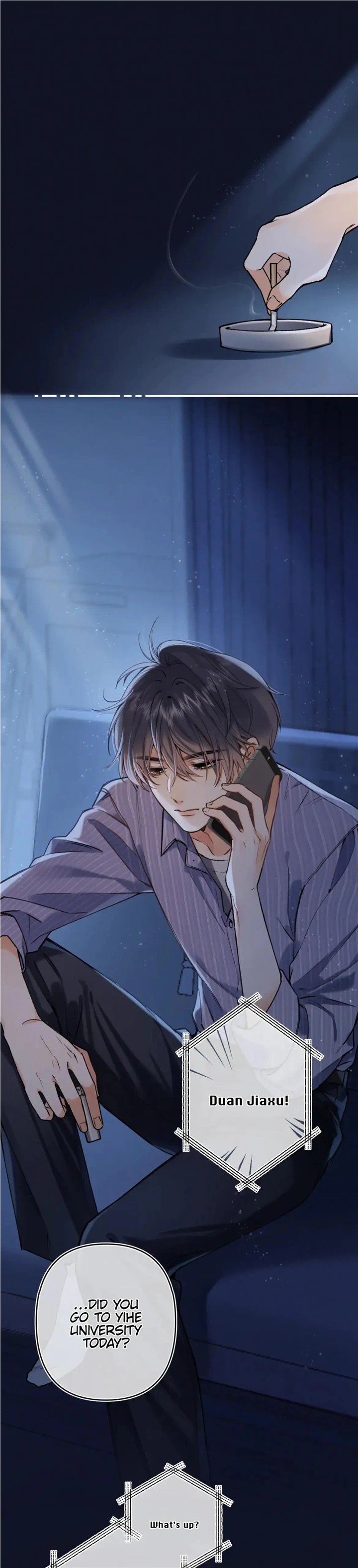 Read Hidden Love Can't Be Concealed Manga Online