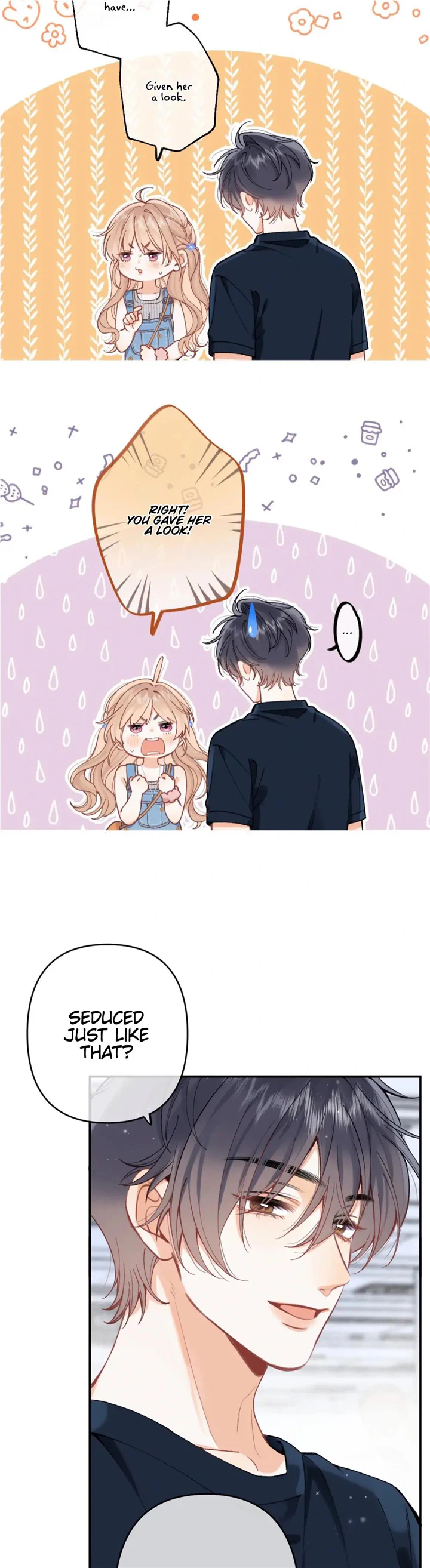 Read Hidden Love Can't Be Concealed Manga Online
