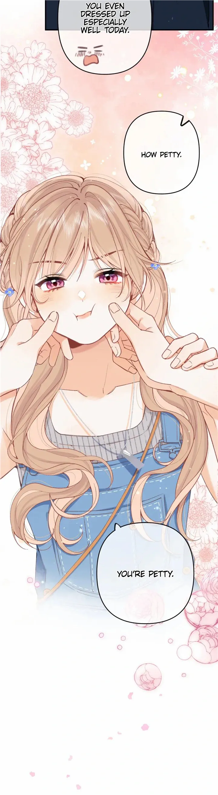Read Hidden Love Can't Be Concealed Manga Online