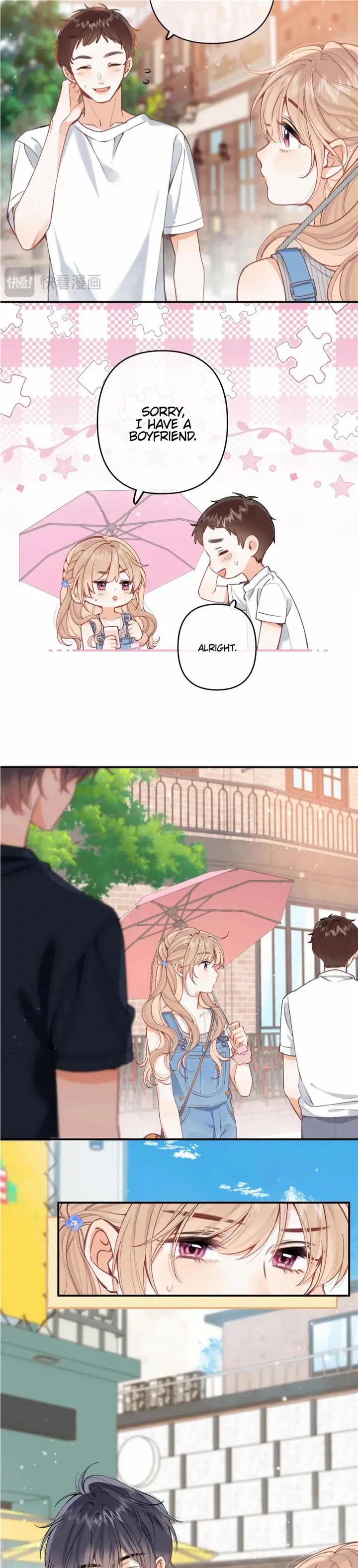 Read Hidden Love Can't Be Concealed Manga Online