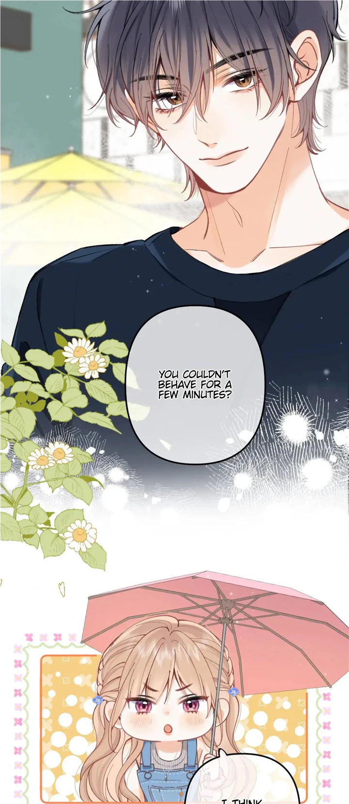 Read Hidden Love Can't Be Concealed Manga Online