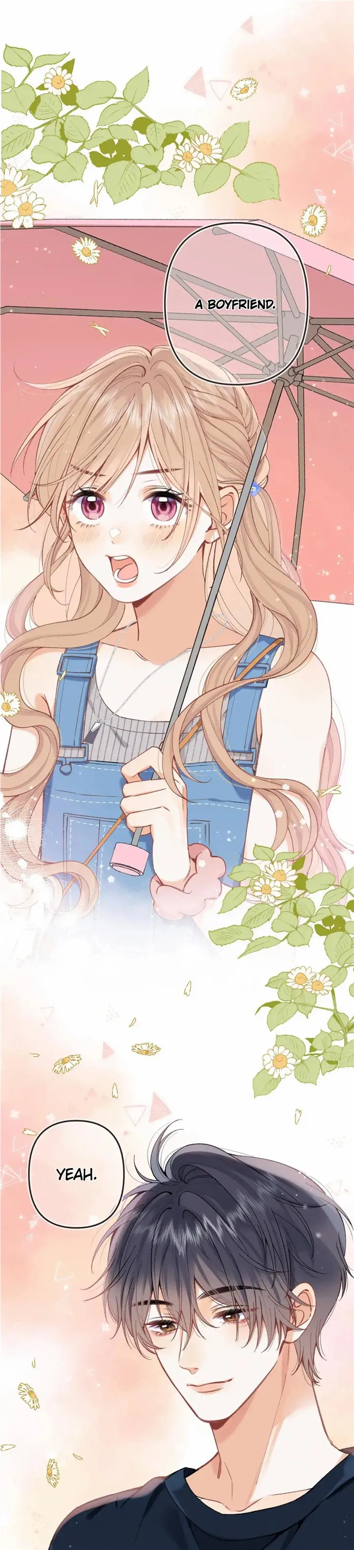 Read Hidden Love Can't Be Concealed Manga Online
