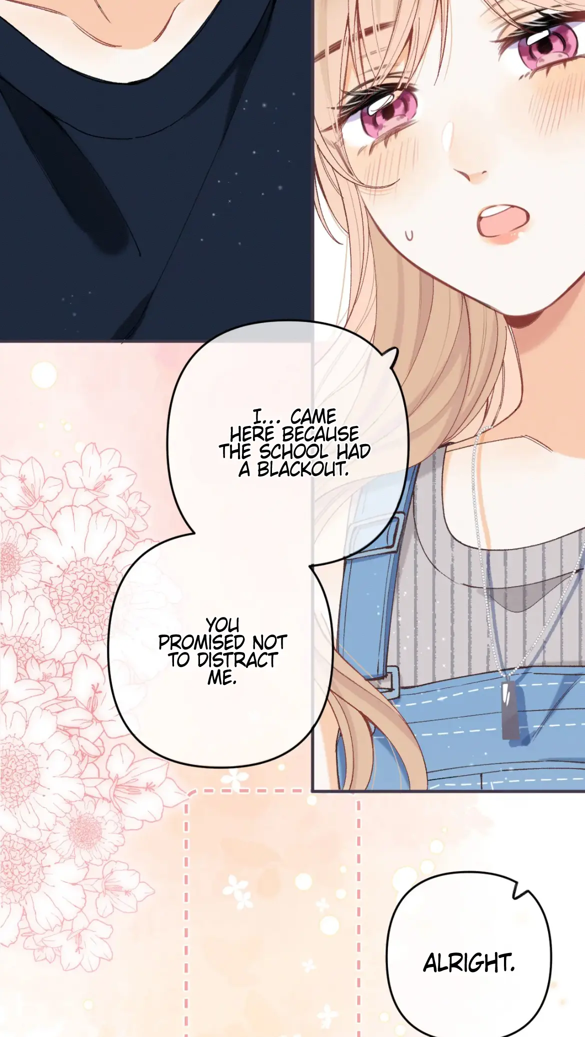 Read Hidden Love Can't Be Concealed Manga Online