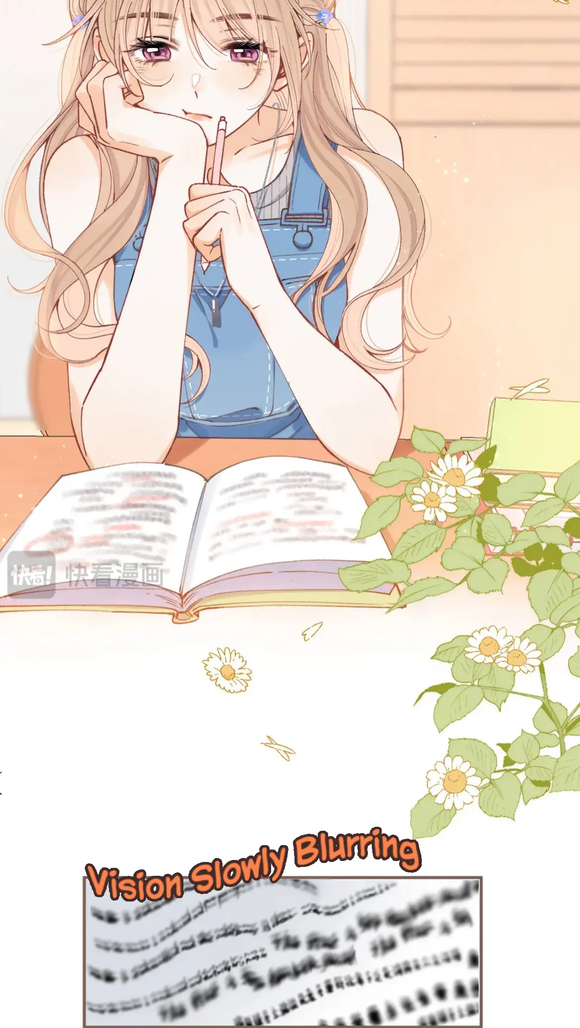Read Hidden Love Can't Be Concealed Manga Online