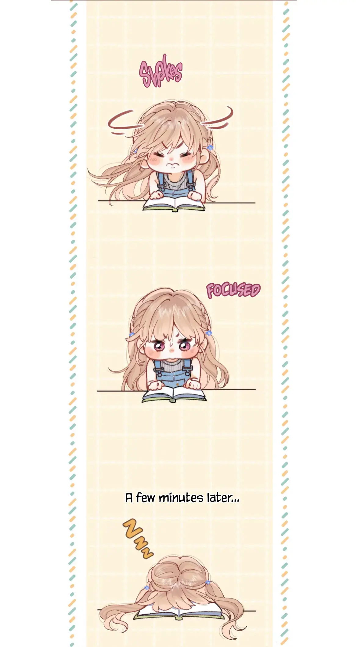 Read Hidden Love Can't Be Concealed Manga Online