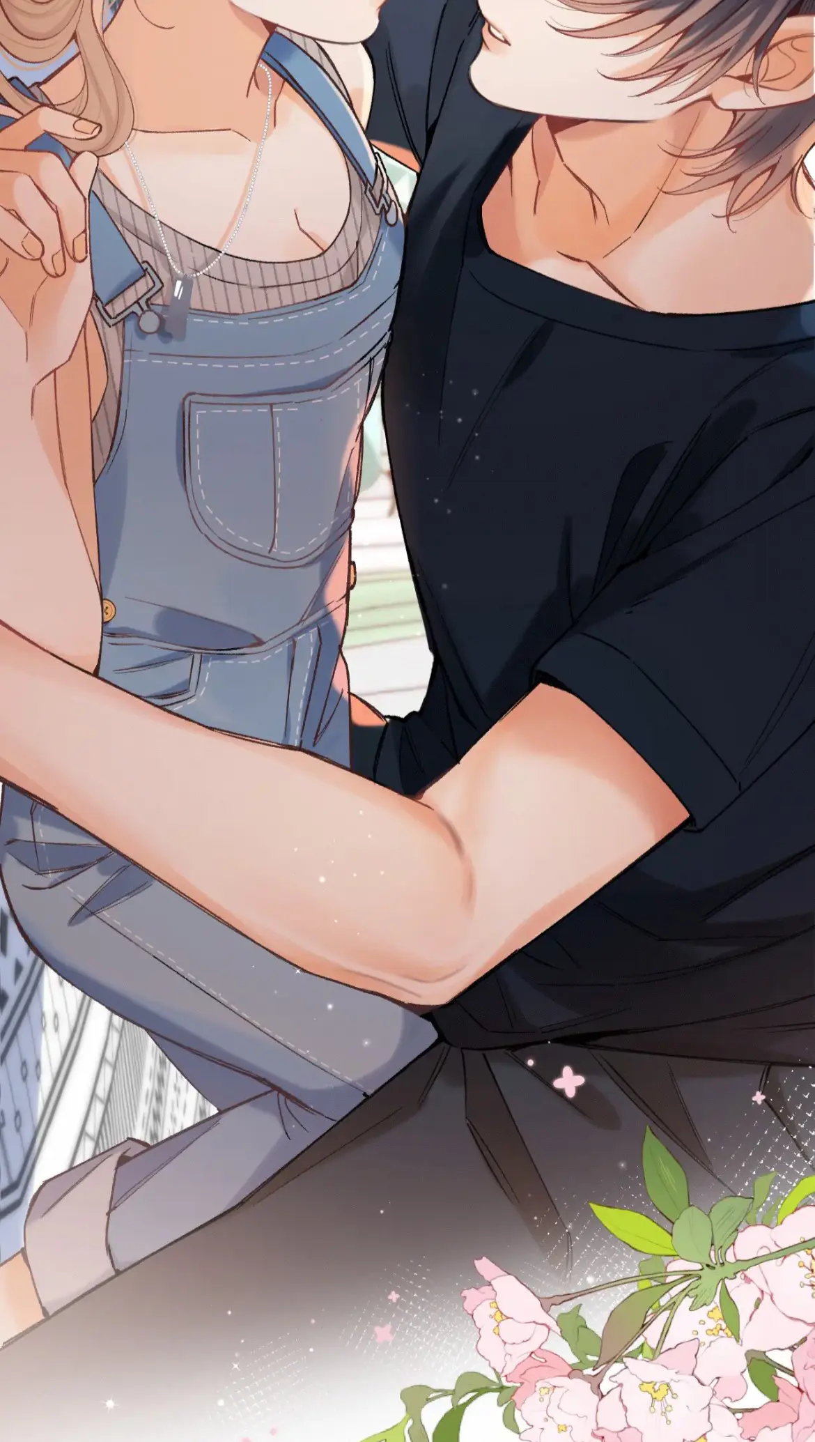 Read Hidden Love Can't Be Concealed Manga Online